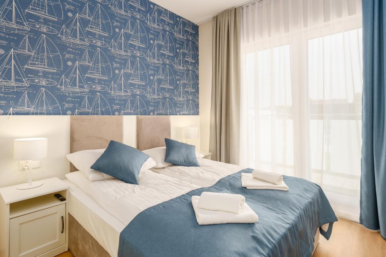 Sunset Resort Ii, Nadmorska 104 Грзибово Экстерьер фото