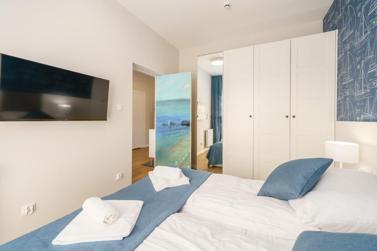 Sunset Resort Ii, Nadmorska 104 Грзибово Экстерьер фото