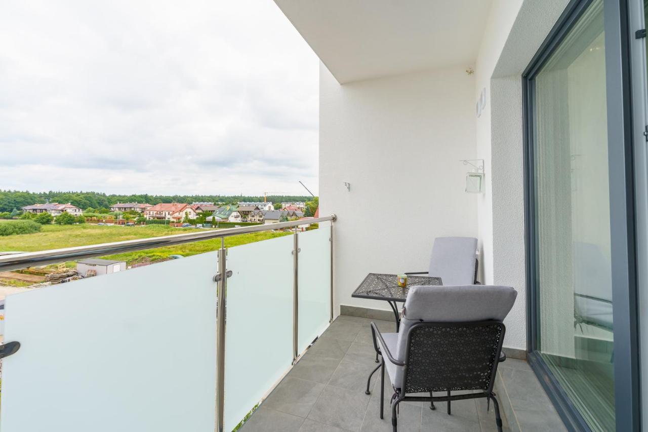 Sunset Resort Ii, Nadmorska 104 Грзибово Экстерьер фото