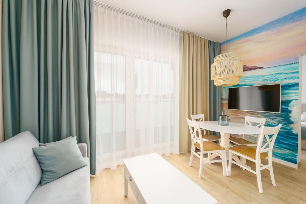 Sunset Resort Ii, Nadmorska 104 Грзибово Экстерьер фото