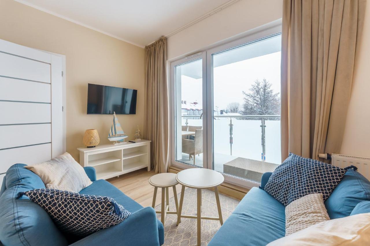 Sunset Resort Ii, Nadmorska 104 Грзибово Экстерьер фото
