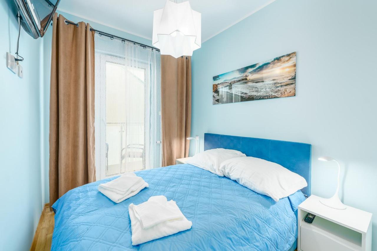 Sunset Resort Ii, Nadmorska 104 Грзибово Экстерьер фото
