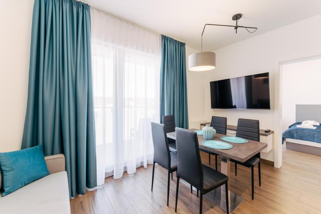 Sunset Resort Ii, Nadmorska 104 Грзибово Экстерьер фото