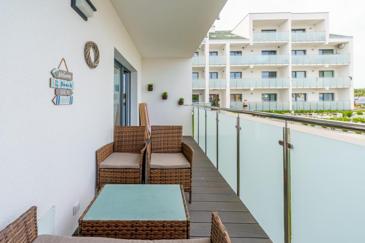 Sunset Resort Ii, Nadmorska 104 Грзибово Экстерьер фото